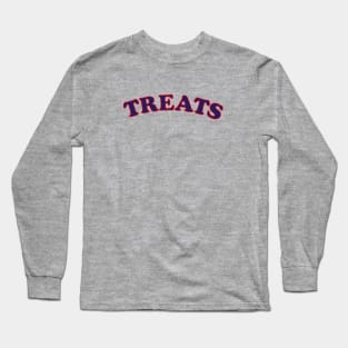 TREATS Long Sleeve T-Shirt